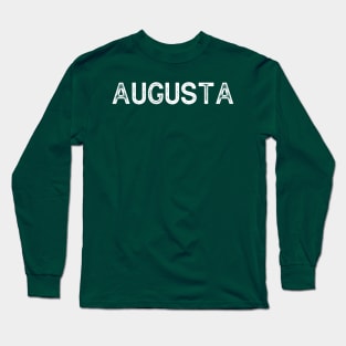 Augusta Long Sleeve T-Shirt